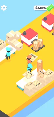 Like a Pizza screenshot №3