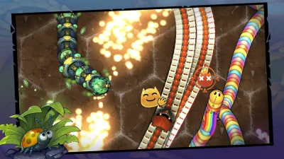 Little Big Snake screenshot №8