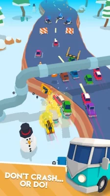 Mad Cars screenshot №3