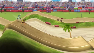 Mad Skills BMX 2 screenshot №4