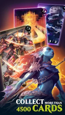 Magic: Puzzle Quest screenshot №4