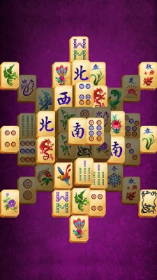 Mahjong Titan: Маджонг screenshot №3