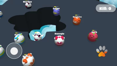 Meow - Cat Fighter screenshot №3