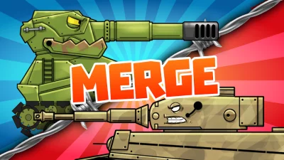 Merge Tanks: Танки vs Танчики screenshot №6