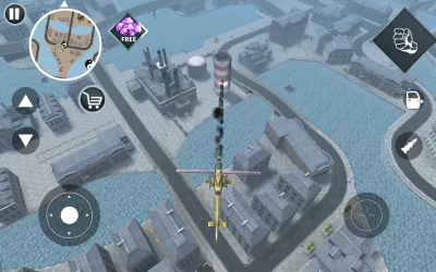 Miami Crime Simulator 2 screenshot №8