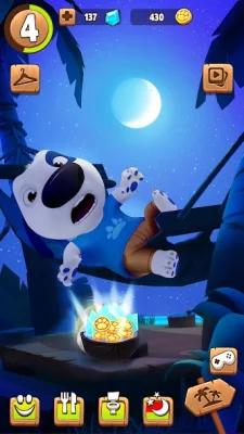 Мой Говорящий Хэнк screenshot №8