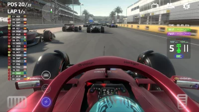 Monoposto screenshot №8