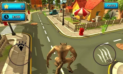 Monster Simulator Trigger City screenshot №6