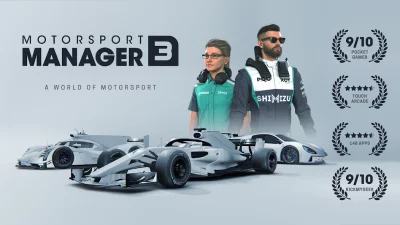 Motorsport Manager Mobile 3 screenshot №3