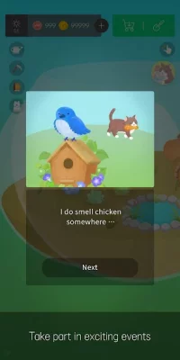 My Little Terrarium: Idle Game screenshot №6