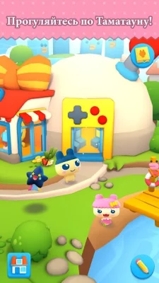 My Tamagotchi Forever screenshot №7