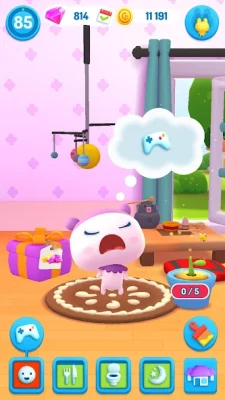 My Tamagotchi Forever screenshot №8