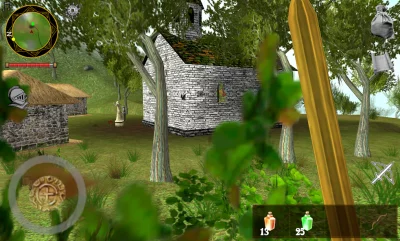 Naroth screenshot №6