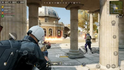 NEW STATE : NEW ERA OF BR screenshot №7