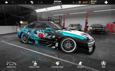 Nitro Nation: Гонки на машинах screenshot №8