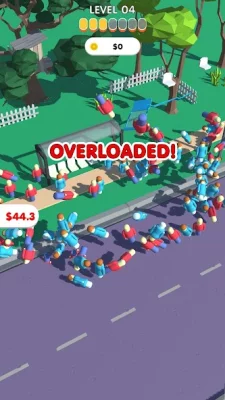 Overloaded screenshot №4