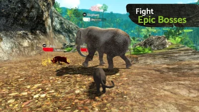 Panther Online screenshot №3