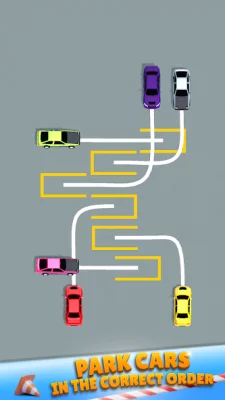 Parking Order! screen 1