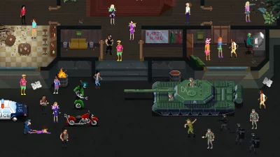 Party Hard Go screenshot №5
