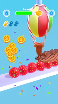 Perfect Cream: Торты screenshot №3