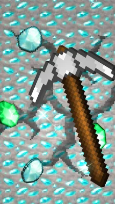 PickCrafter - Idle Craft Game screenshot №3