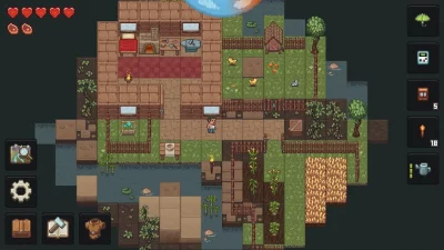 PixelTerra screenshot №2
