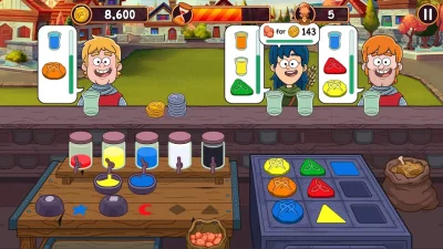 Potion Punch screenshot №8