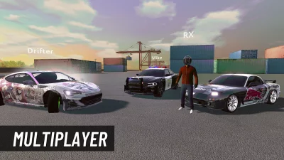 Racing Xperience: Online Race screenshot №5