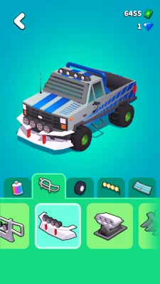 Rage Road - Car Shooting Game screenshot №5