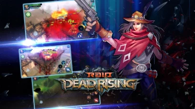 Raid:Dead Rising screenshot №5