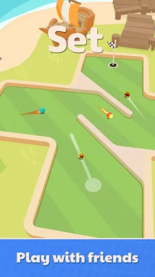 Ready Set Golf screen 2
