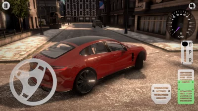 Real Car Parking : Parking Mas screenshot №2