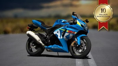 Real Moto screenshot №5