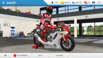 Real Moto screenshot №8