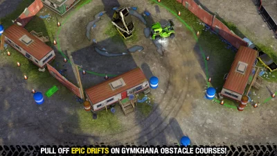 Reckless Racing 3 screenshot №3