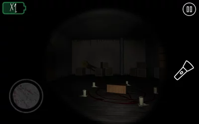 RUN! - Хоррор игра screenshot №3