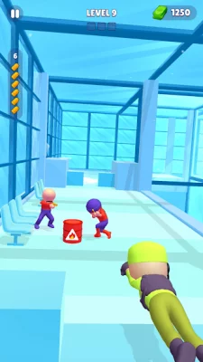 Run n Gun - AIM Shooting screenshot №3