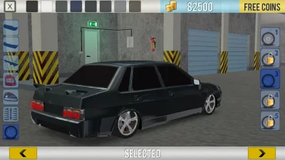 Русские Тачки: Девятка и 99 screenshot №7