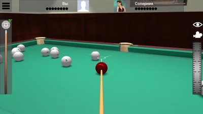 Русский бильярд screenshot №3