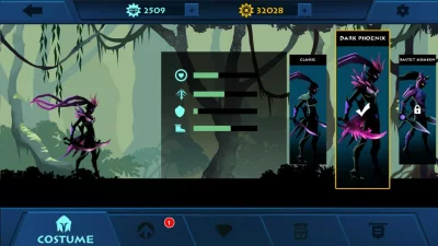 Shadow Fighter screenshot №5