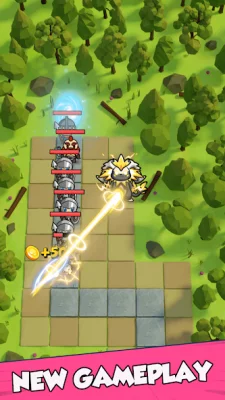 Shroom Guard Mushroom Kingdom screen 1