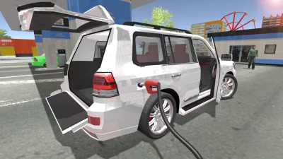 Симулятор Автомобиля 2 screenshot №7