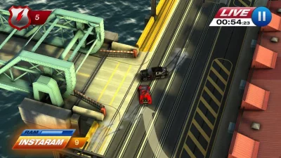 Smash Cops Heat screenshot №2