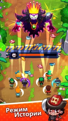 Smashy Duo screenshot №2