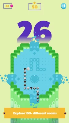 Snake Towers screenshot №3