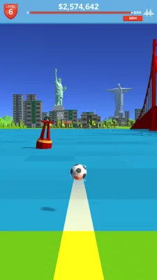 Soccer Kick screenshot №6