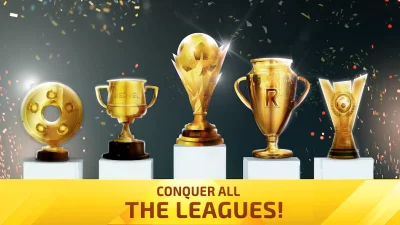 Soccer Star 24 Top Leagues screenshot №4