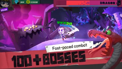 Solo Knight screenshot №4