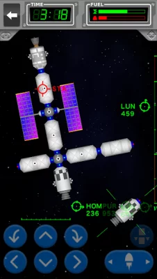 Space Agency screenshot №5