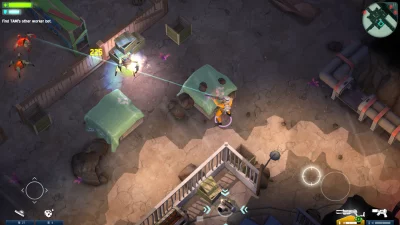 Space Marshals screenshot №5